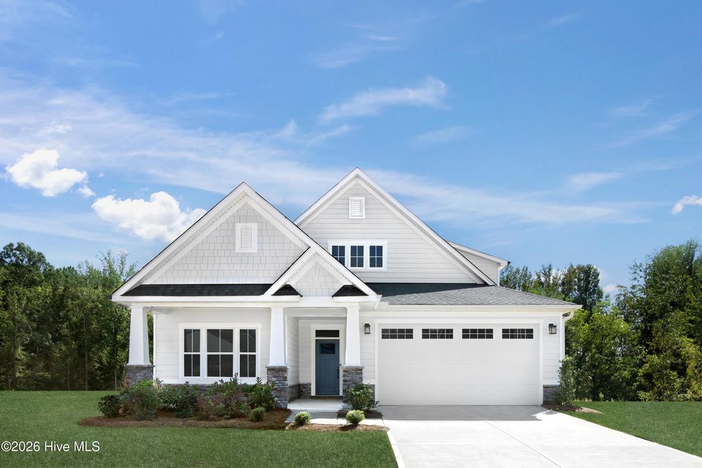 Photo of 2199 Webfoot Drive NE, Bolivia, NC 28422 (MLS # 100558351)