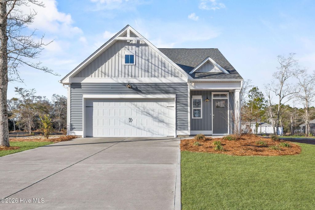 Photo of 3129 Weather Side Drive SE #153, Southport, NC 28461 (MLS # 100559901)