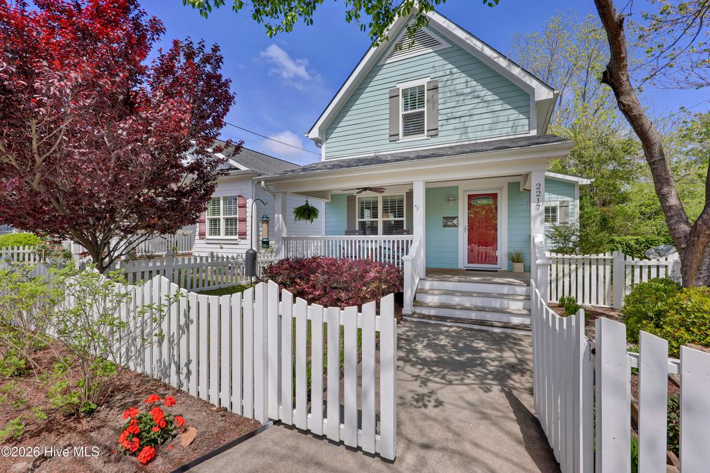 Photo of 2217 Gibson Avenue, Wilmington, NC 28403 (MLS # 100566208)