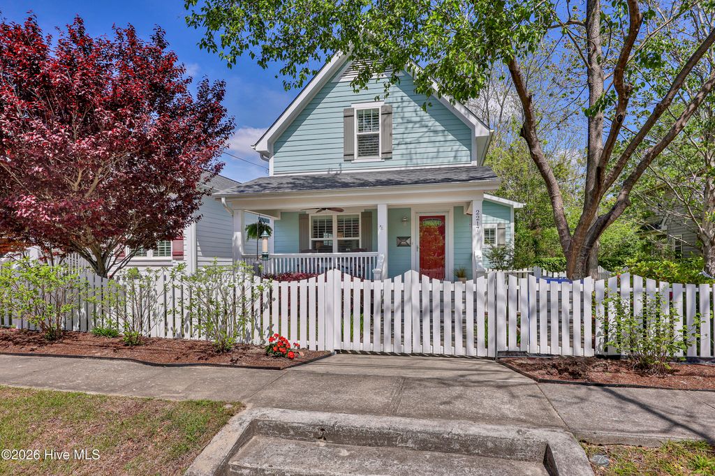 Photo of 2217 Gibson Avenue, Wilmington, NC 28403 (MLS # 100566208)