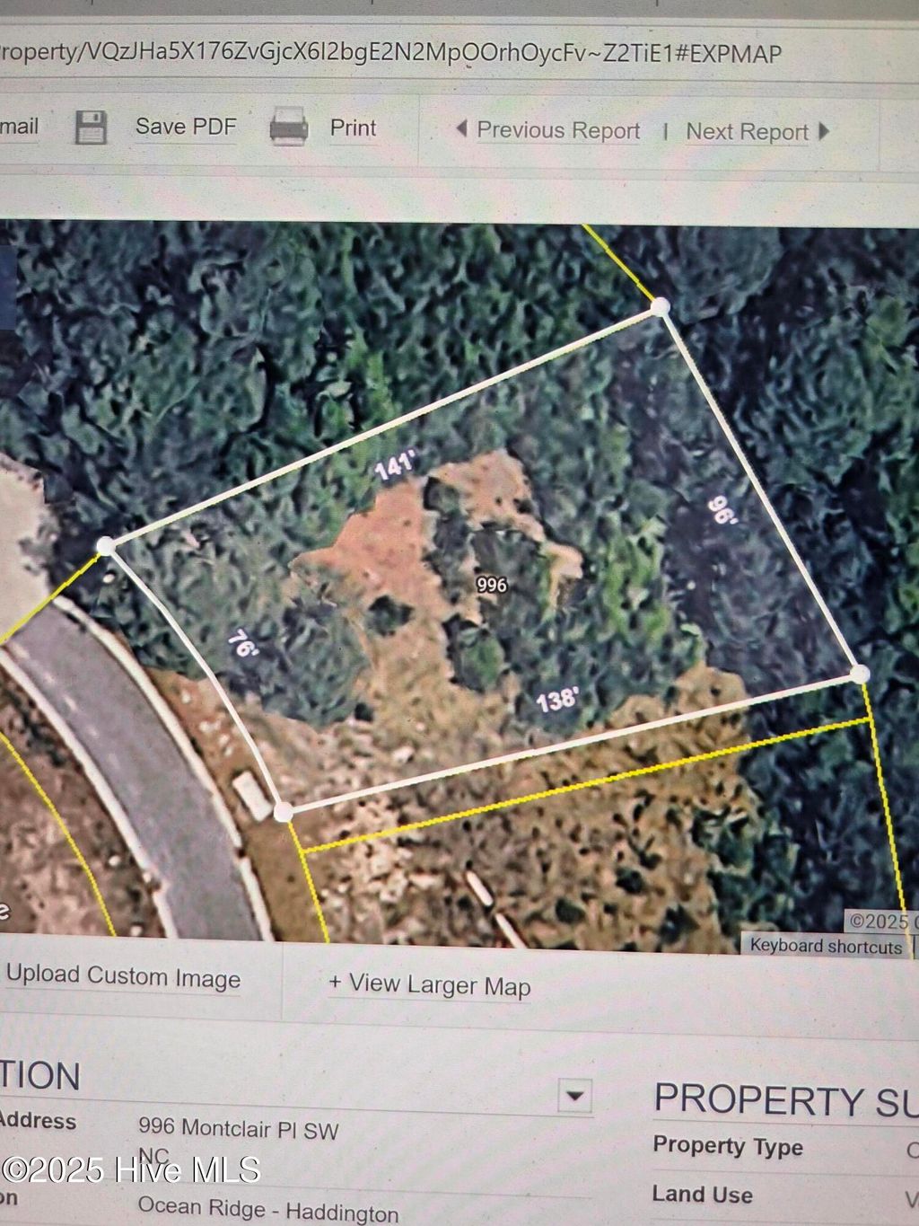 Photo of 996 Montclair Place SW, Sunset Beach, NC 28468 (MLS # 100544295)