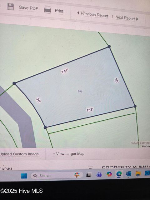 Tiny photo for 996 Montclair Place SW, Sunset Beach, NC 28468 (MLS # 100544295)