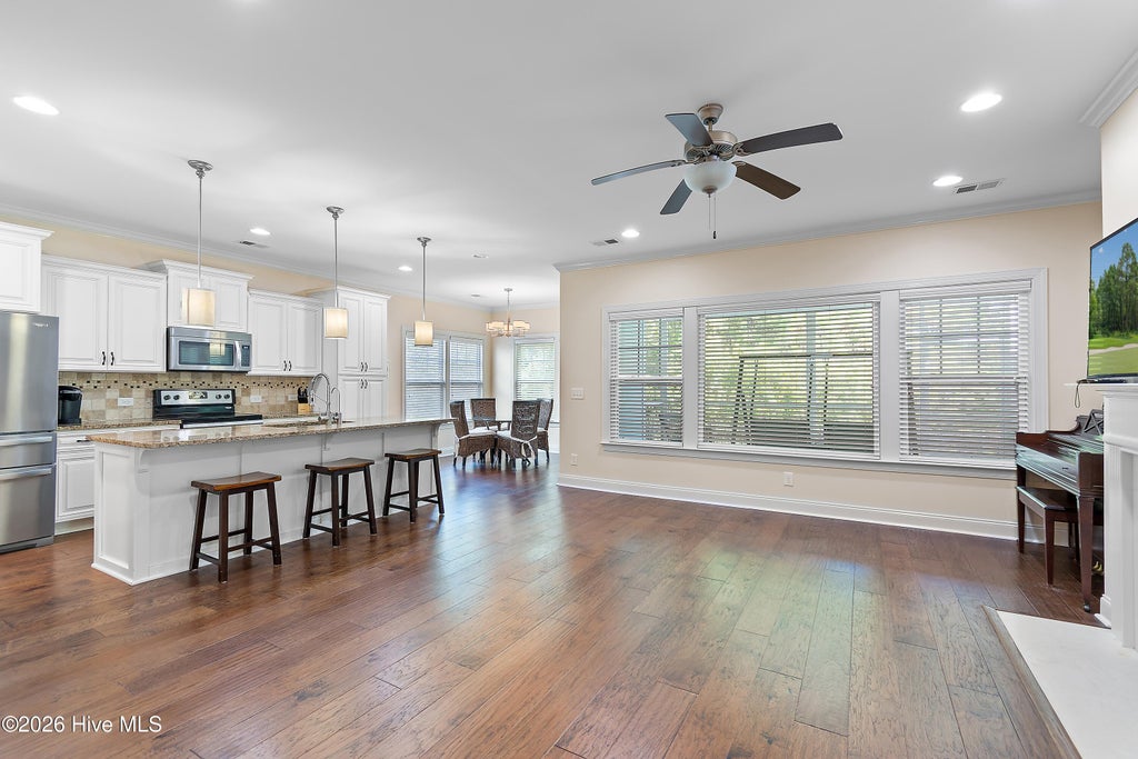 Photo of 3224 Inland Cove Drive, Southport, NC 28461 (MLS # 100608312)