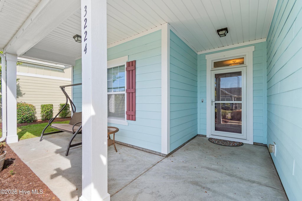 Photo of 3224 Inland Cove Drive, Southport, NC 28461 (MLS # 100608312)