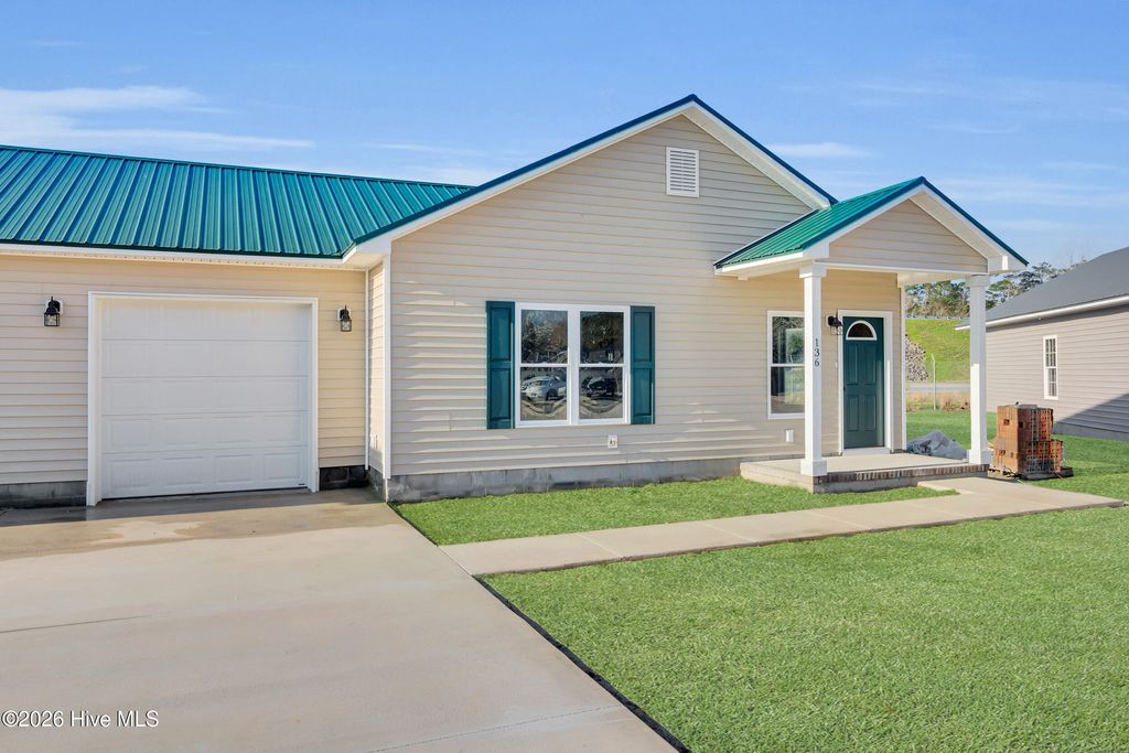 Photo of 136 Macdonald Boulevard, Havelock, NC 28532 (MLS # 100551237)