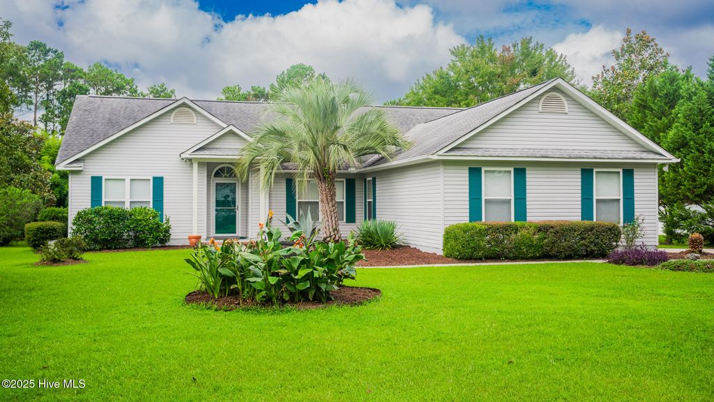 Photo of 850 Meadow Lane SW, Calabash, NC 28467 (MLS # 100532169)