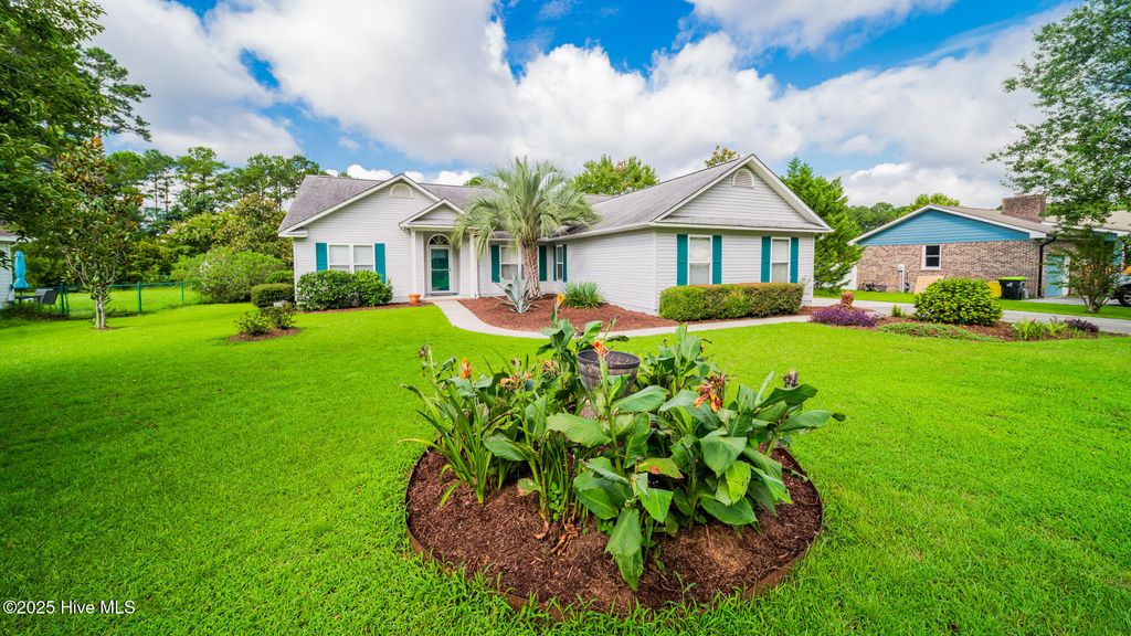 Photo of 850 Meadow Lane SW, Calabash, NC 28467 (MLS # 100532169)