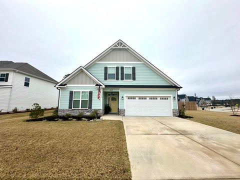 Photo of 938 Walker Point Drive Drive, Grovetown, GA 30813 (MLS # 98251431)