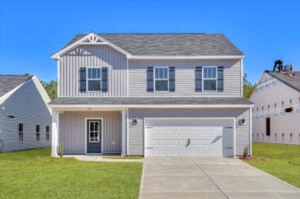 Photo of 154 Traditions Drive, Trenton, SC 29847 (MLS # 98254080)