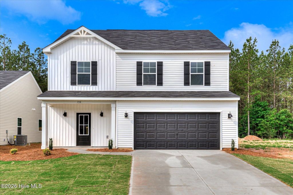 Photo of 154 Traditions Drive, Trenton, SC 29847 (MLS # 98254080)