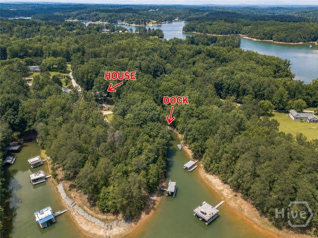 Photo of 45 Lakepoint Drive, Dawsonville, GA 30534 (MLS # CL358363)