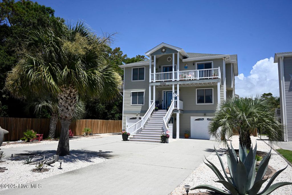 Photo of 108 E Island Drive, Oak Island, NC 28465 (MLS # 100521954)