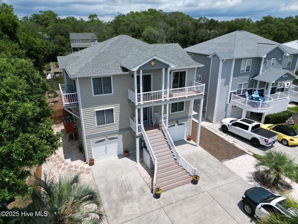 Photo of 108 E Island Drive, Oak Island, NC 28465 (MLS # 100521954)