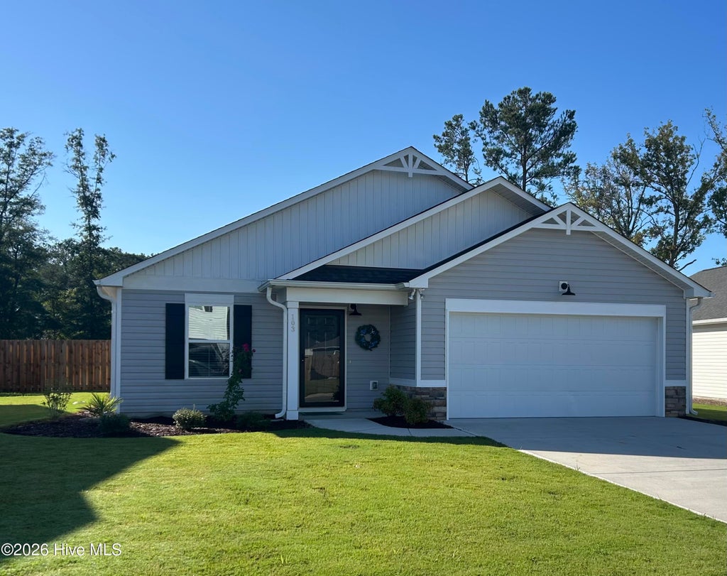 Photo of 103 Ginters Park Road NW, Supply, NC 28462 (MLS # 100602163)