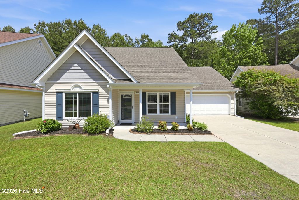 Photo of 320 Neuchatel Road, New Bern, NC 28562 (MLS # 100574091)