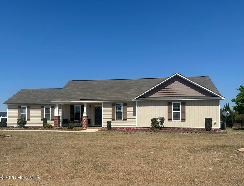 Photo of 301 Willow Pond Drive, La Grange, NC 28551 (MLS # 100564793)