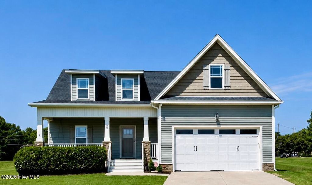 Photo of 30 Inman Way, Selma, NC 27576 (MLS # 100584461)