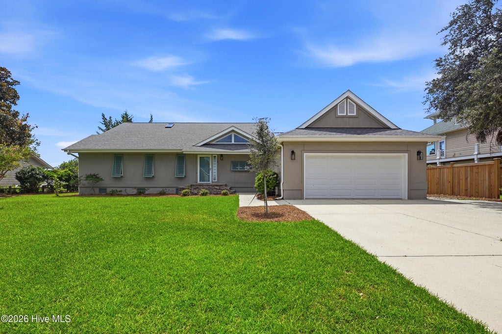 Photo of 119 Sound View Drive, Hampstead, NC 28443 (MLS # 100594445)