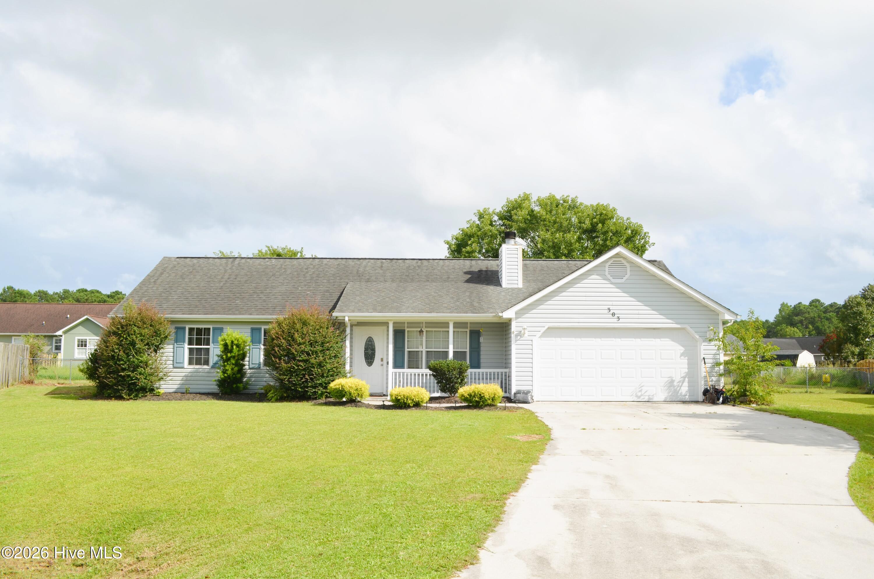 303 Marcia Court