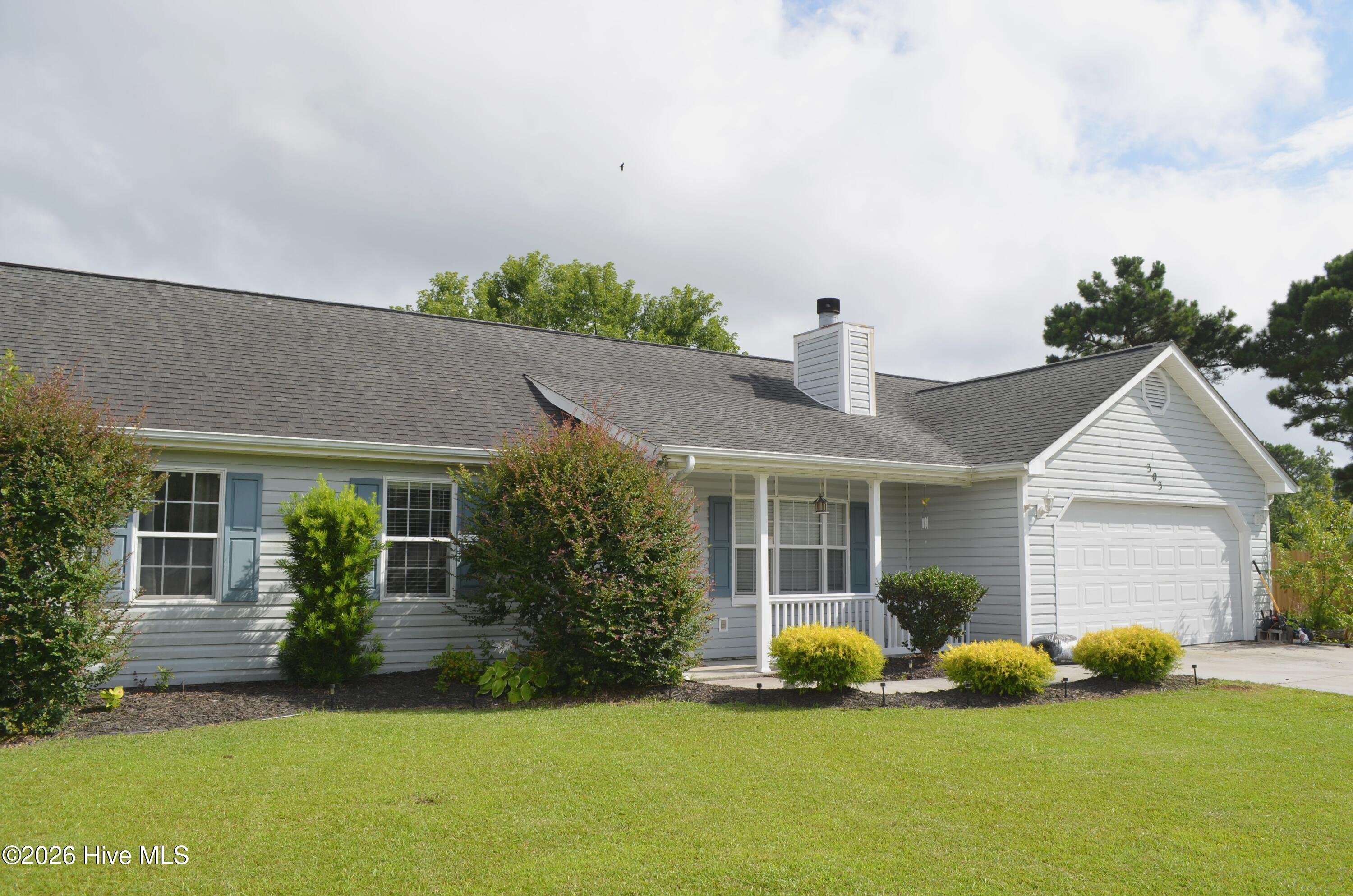 303 Marcia Court