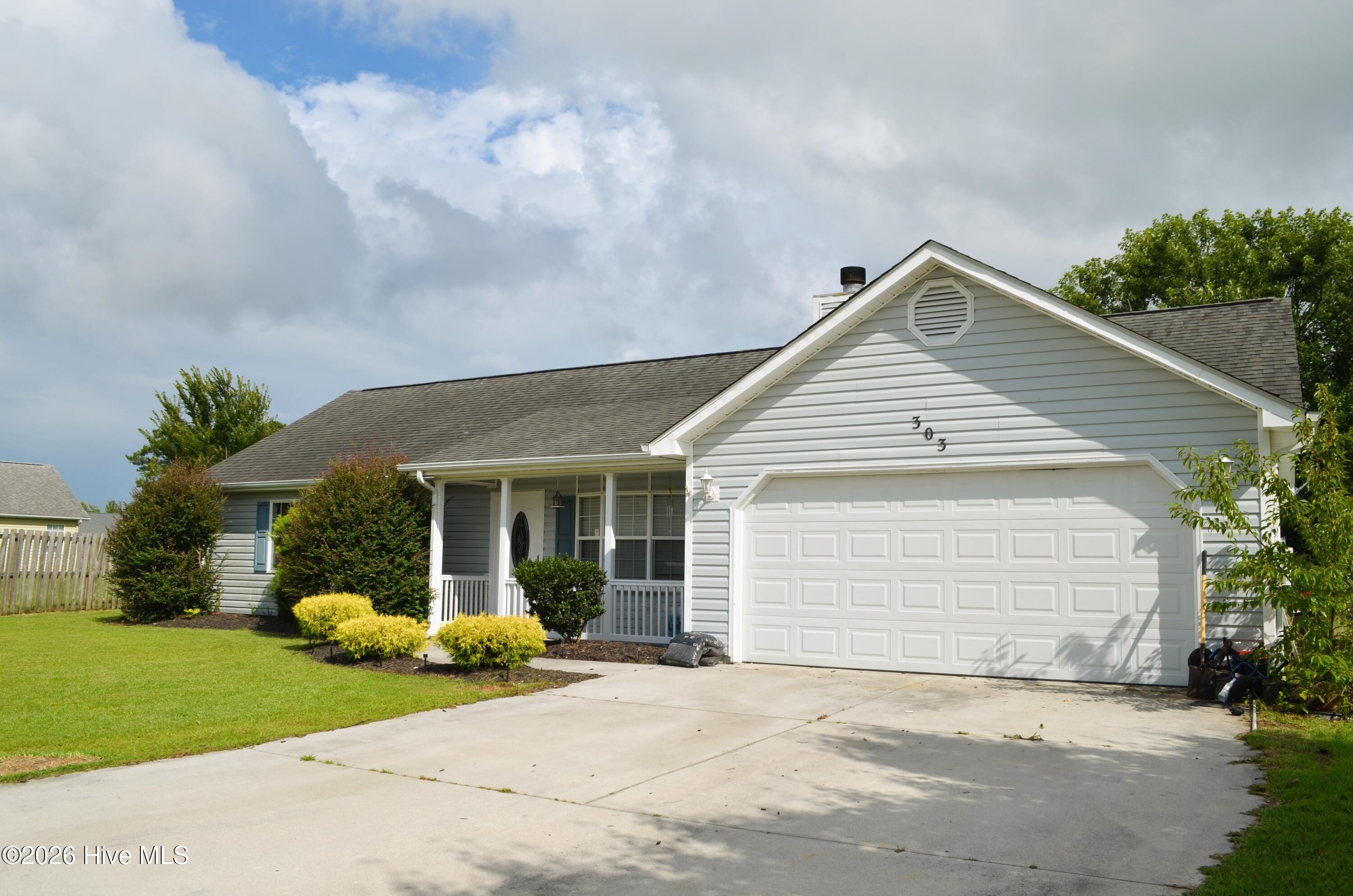 303 Marcia Court