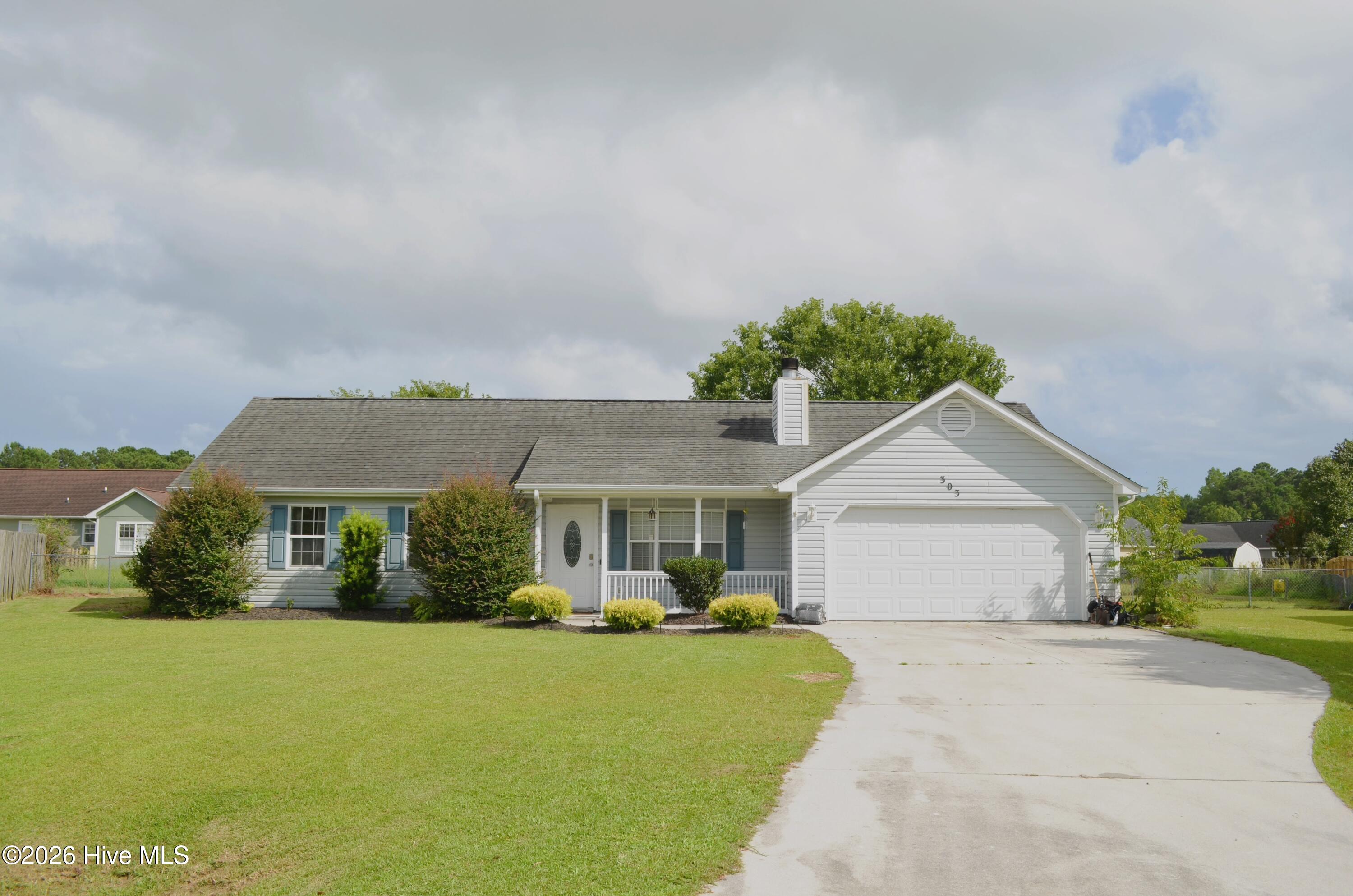 303 Marcia Court