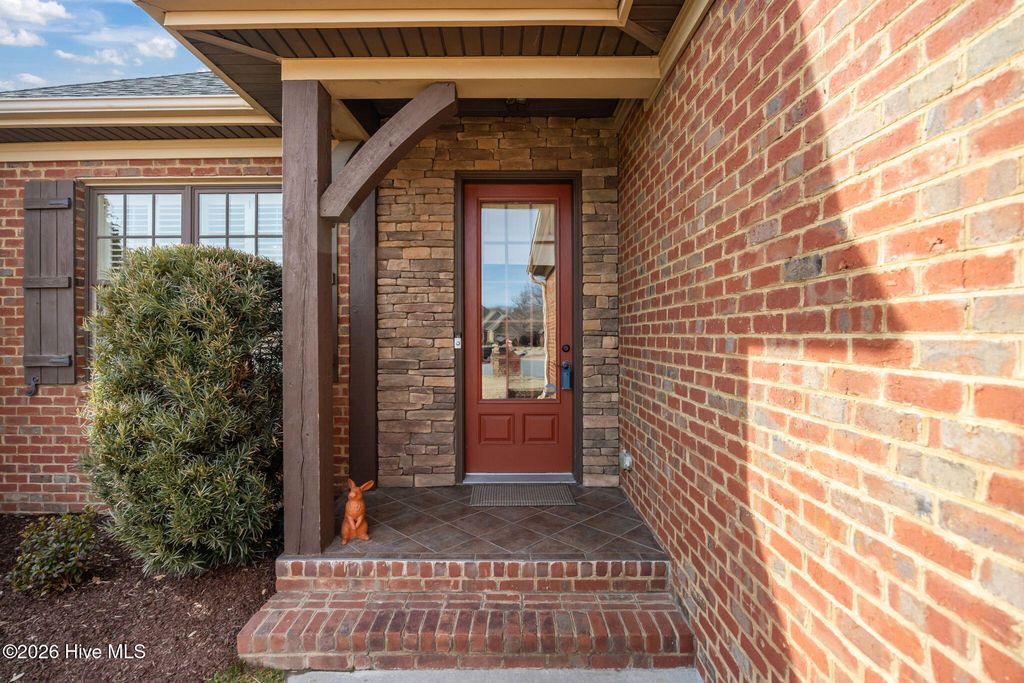 Photo of 3517 Rockwood Court, Greenville, NC 27834 (MLS # 100554801)