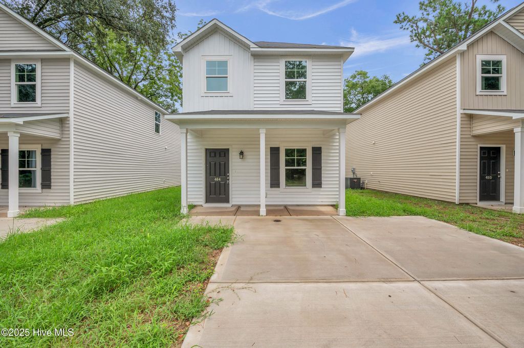 Photo of 464 Maides Avenue, Wilmington, NC 28405 (MLS # 100591705)