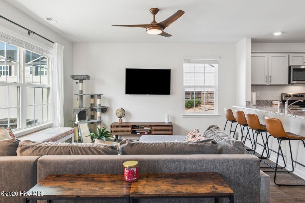 Photo of 3101 Tatlock Way #Unit F, Greenville, NC 27834 (MLS # 100567360)