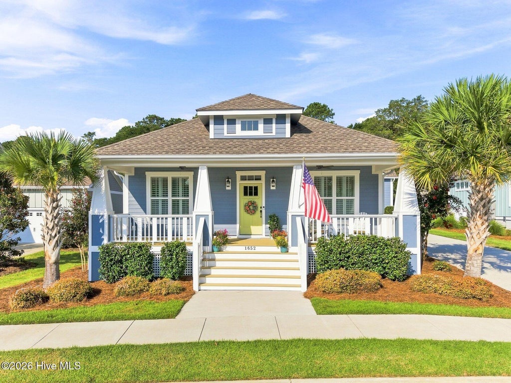 Photo of 1652 Butterfly Knot Drive SW, Ocean Isle Beach, NC 28469 (MLS # 100601097)