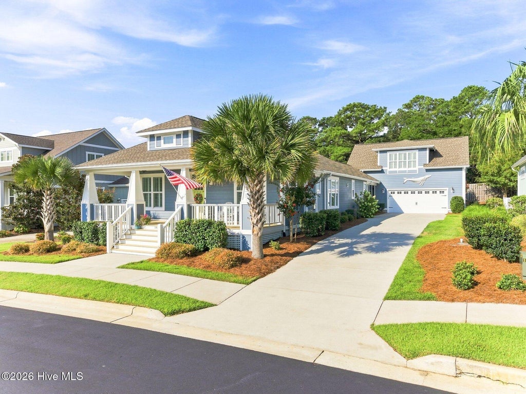 Photo of 1652 Butterfly Knot Drive SW, Ocean Isle Beach, NC 28469 (MLS # 100601097)