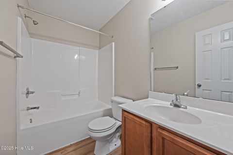 Tiny photo for 1004 Grandeur Avenue, Jacksonville, NC 28546 (MLS # 100546249)