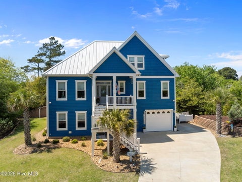 Homes For Sale - 9903 Mb Davis Court<br/> Emerald Isle, NC 28594
