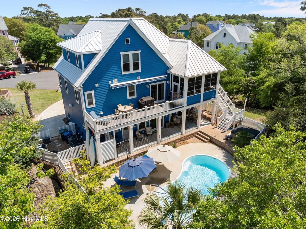 Photo of 9903 Mb Davis Court, Emerald Isle, NC 28594 (MLS # 100567463)