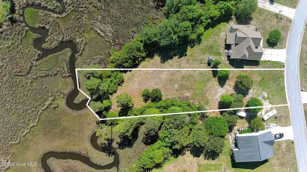 Photo of 112 Sweet Grass Trail, Cedar Point, NC 28584 (MLS # 100572452)