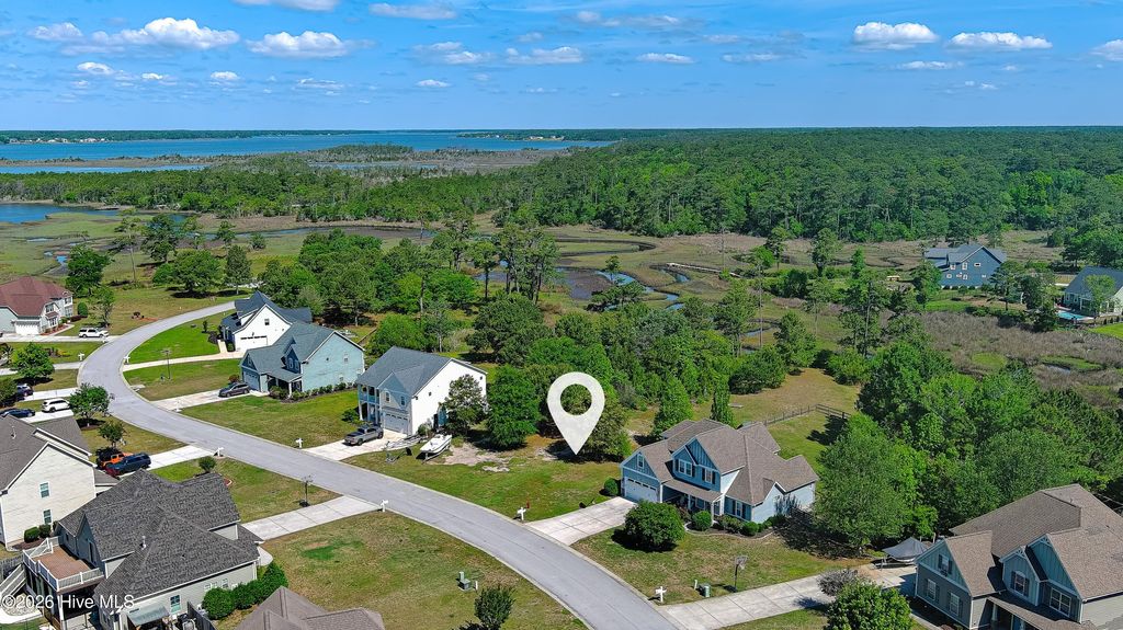 Photo of 112 Sweet Grass Trail, Cedar Point, NC 28584 (MLS # 100572452)