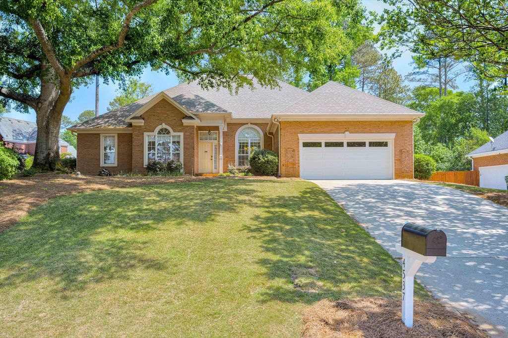 Photo of 4537 Bellingham Court, Evans, GA 30809 (MLS # 554584)