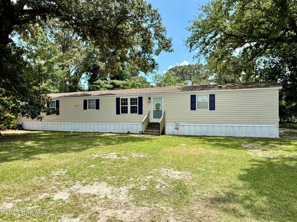 Photo of 1955 Catherine Lake Road, Richlands, NC 28574 (MLS # 100522793)