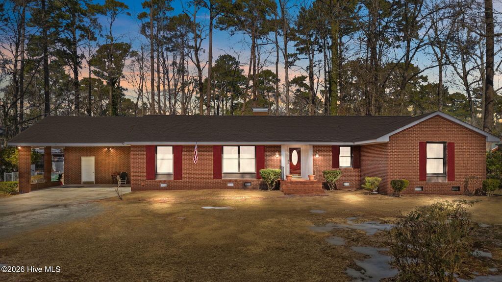 Photo of 2202 Riley Road, Kinston, NC 28501 (MLS # 100553806)