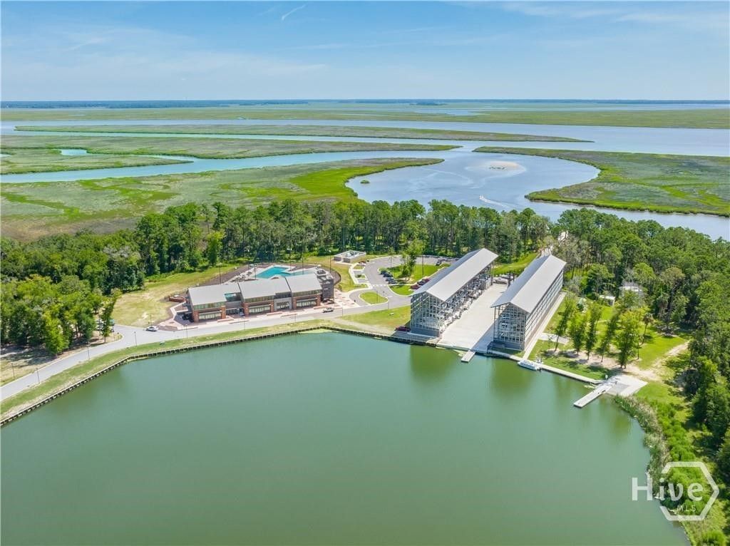 Photo of 127 Castnet Cove Drive, Richmond Hill, GA 31324 (MLS # SA354201)