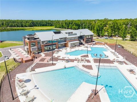 Homes For Sale - 127 Castnet Cove Drive<br/> Bryan County, Richmond Hill, GA 31324
