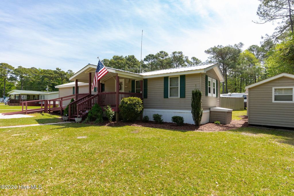 Photo of 755 Crow Hill Road, Beaufort, NC 28516 (MLS # 100568405)