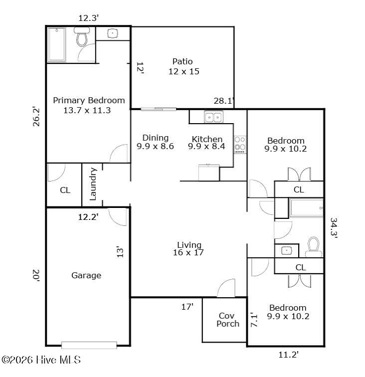 2509 Hastings Court