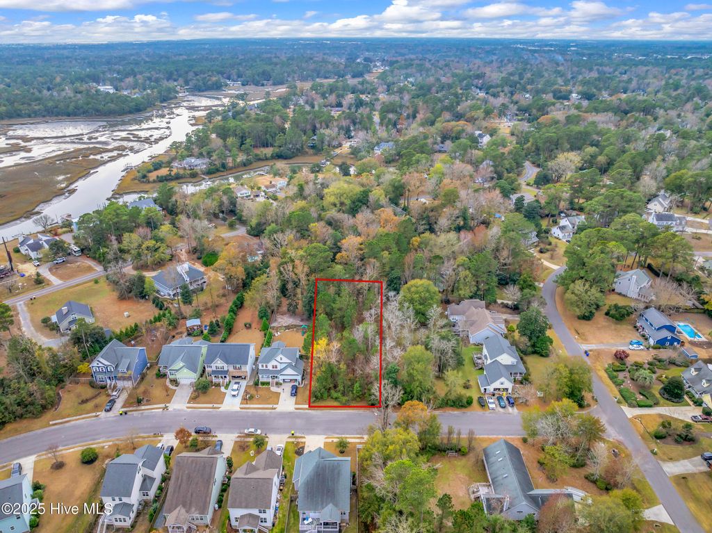 Photo of 504 Belhaven Drive, Wilmington, NC 28411 (MLS # 100544090)