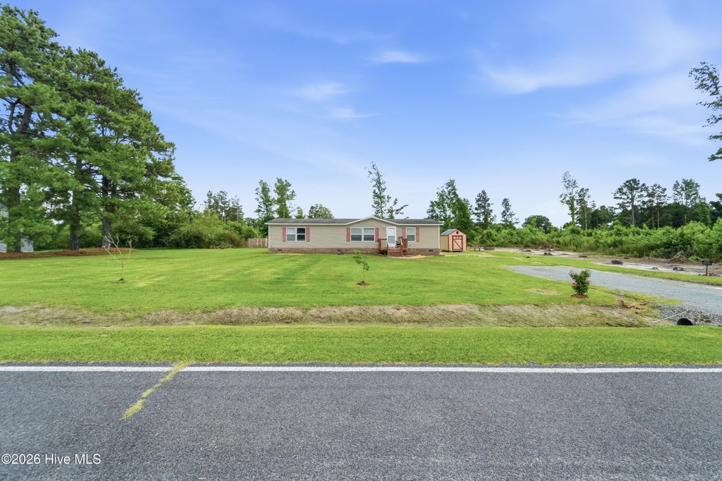Photo of 131 Thomas Roberts Road, Magnolia, NC 28453 (MLS # 100584380)