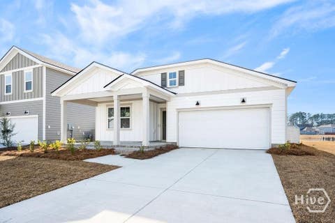 Photo of 140 Liko Lane, Richmond Hill, GA 31324 (MLS # SA359833)