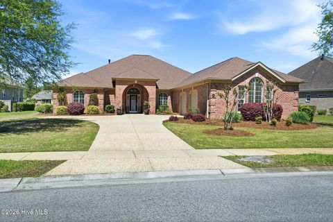 2166 Talmage Drive Leland NC 28451