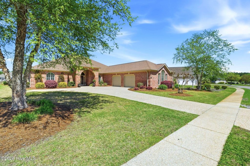 Photo of 2166 Talmage Drive, Leland, NC 28451 (MLS # 100565235)