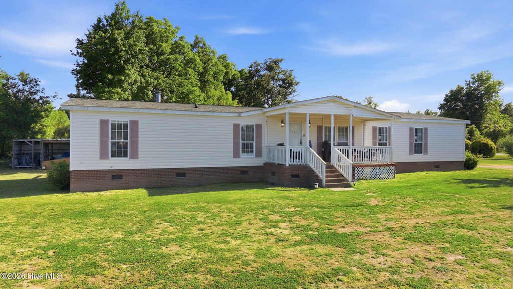 Photo of 5006 Carole Drive, Wilson, NC 27893 (MLS # 100573629)