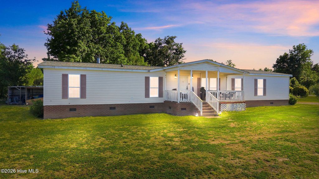 Photo of 5006 Carole Drive, Wilson, NC 27893 (MLS # 100573629)